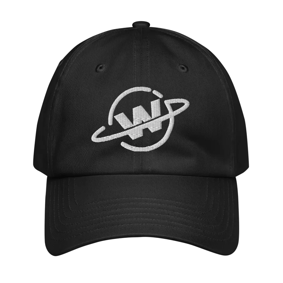 Wade's World Dad Hat UA product image (1)