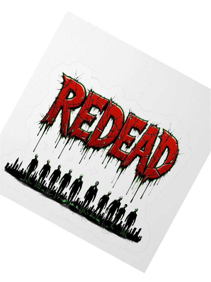 ReDead (REDEAD ARNY) Stickers product image (7)