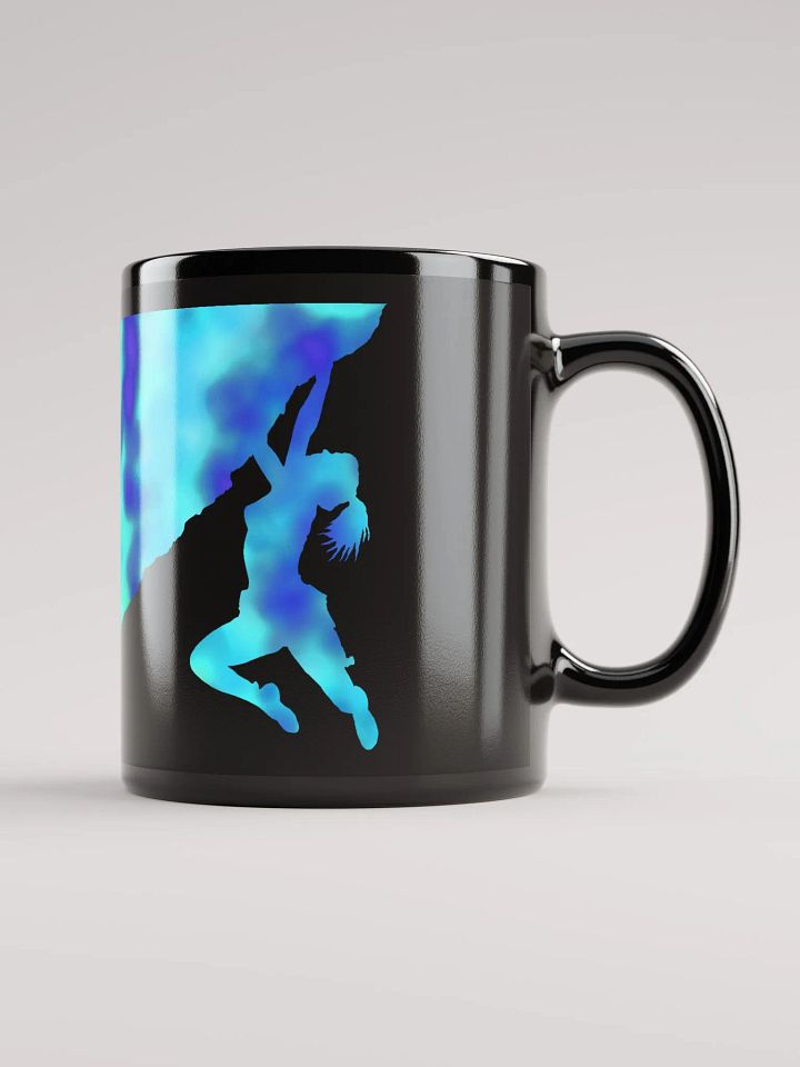 Bouldering ecstacy mug product image (1)