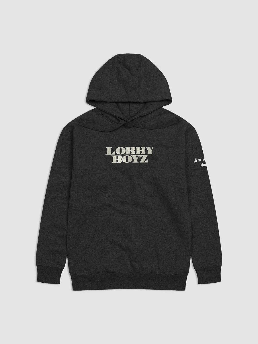 Lobby Boyz Hoodie Exclusive product image (1)