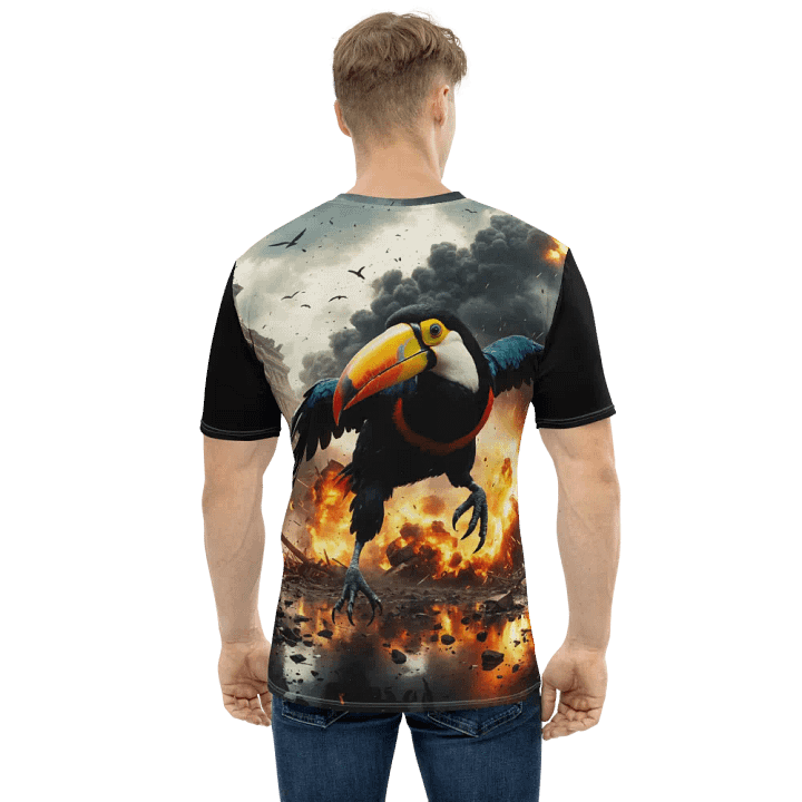 Le Toucan Is Running product image (1)