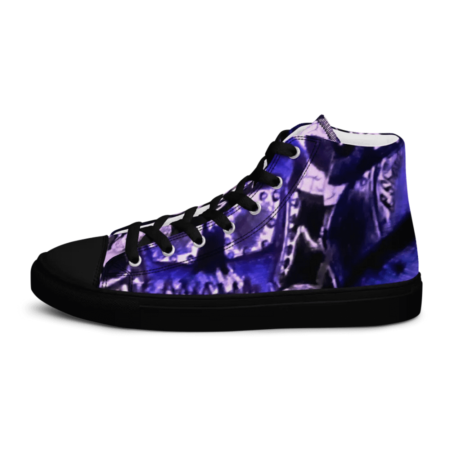 Skull Vision High Tops product image (8)