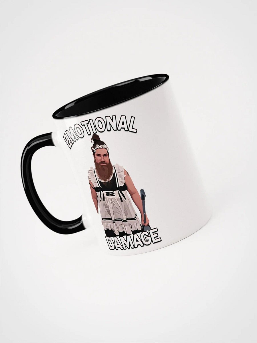Frau Emotional - Mug product image (28)