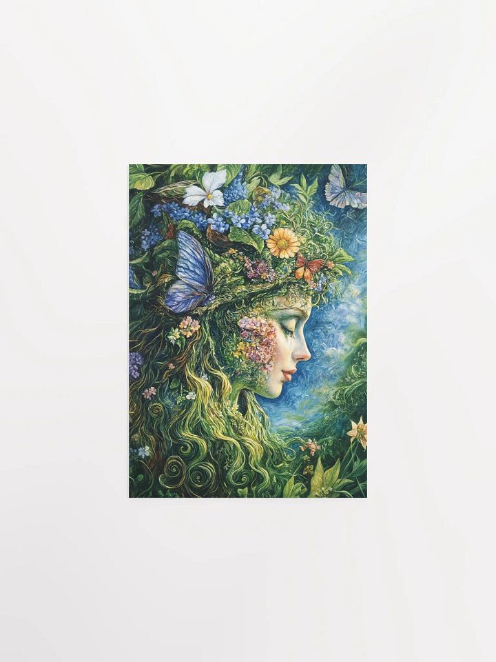 Goddess of Spring - Fine Art Print product image (6)