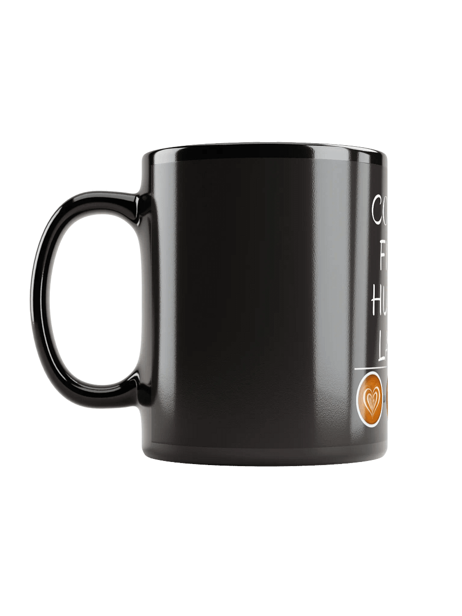 Heartfelt Hustle Coffee Mug product image (5)
