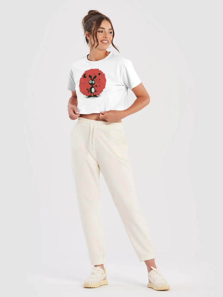 AS Colour Women's Premium Crop Top product image (2)