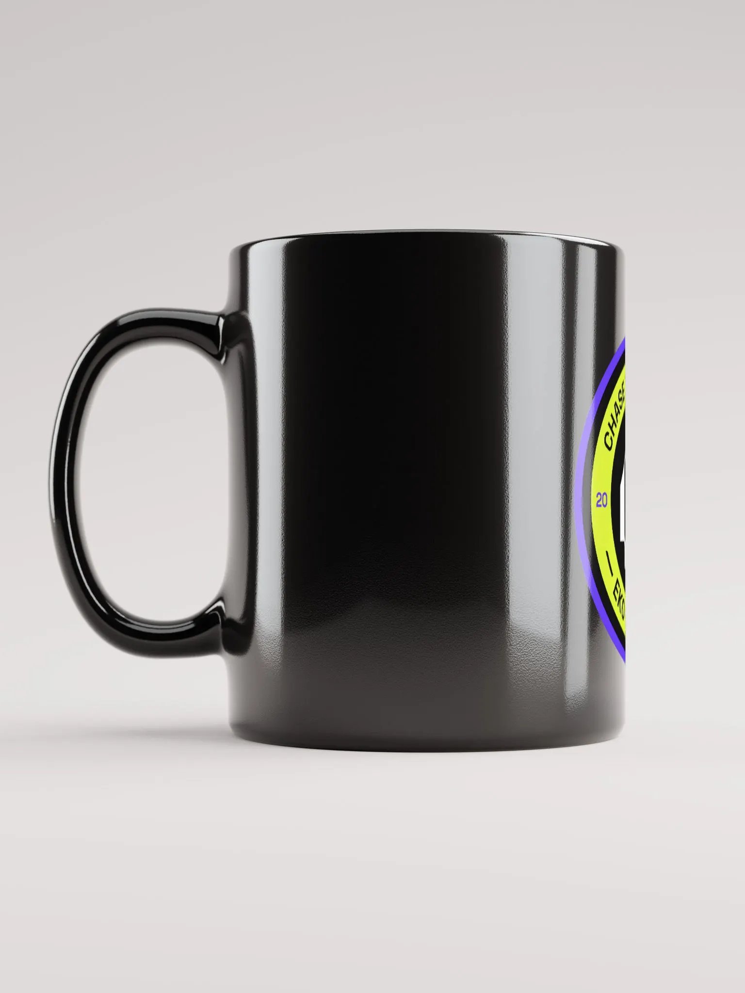 EKO's Mug (Black) product image (6)