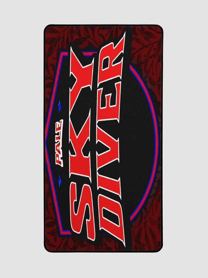 shield logo deskmat product image (2)