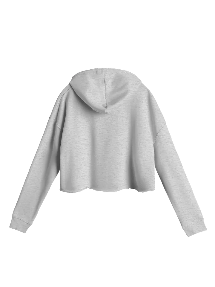 Lilith Cropped Hoodie product image (2)