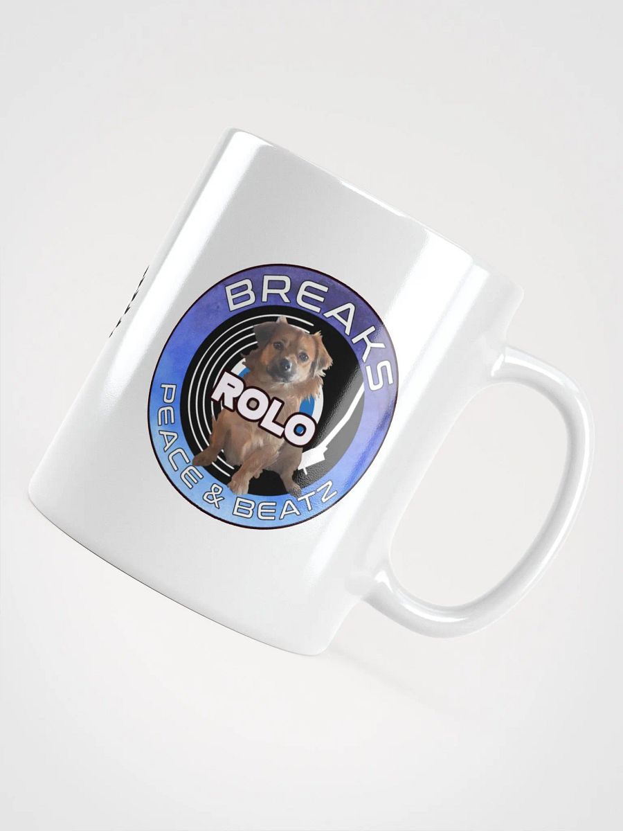 Rolo Breaks Peace & Beatz Mug product image (12)