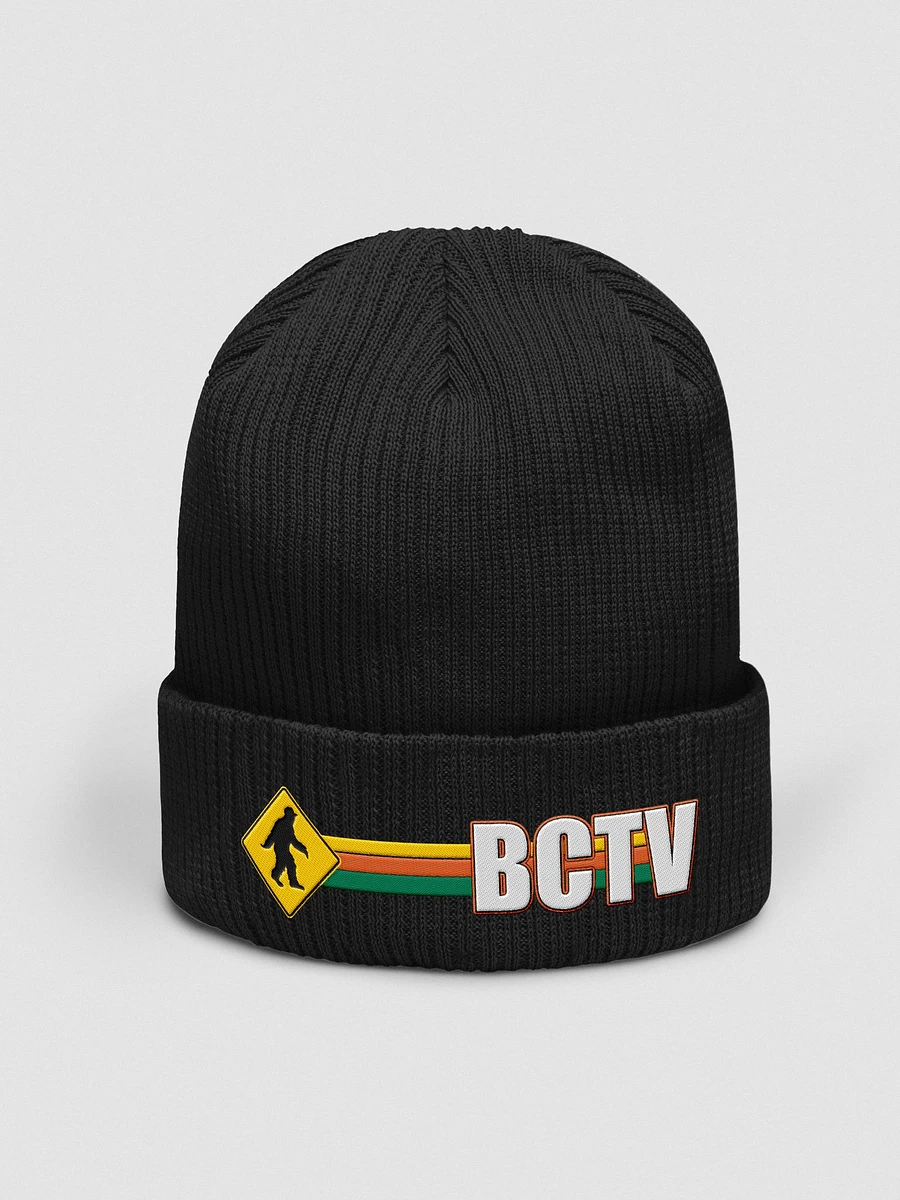 BCTV: Oldschool Logo - Beanie product image (1)