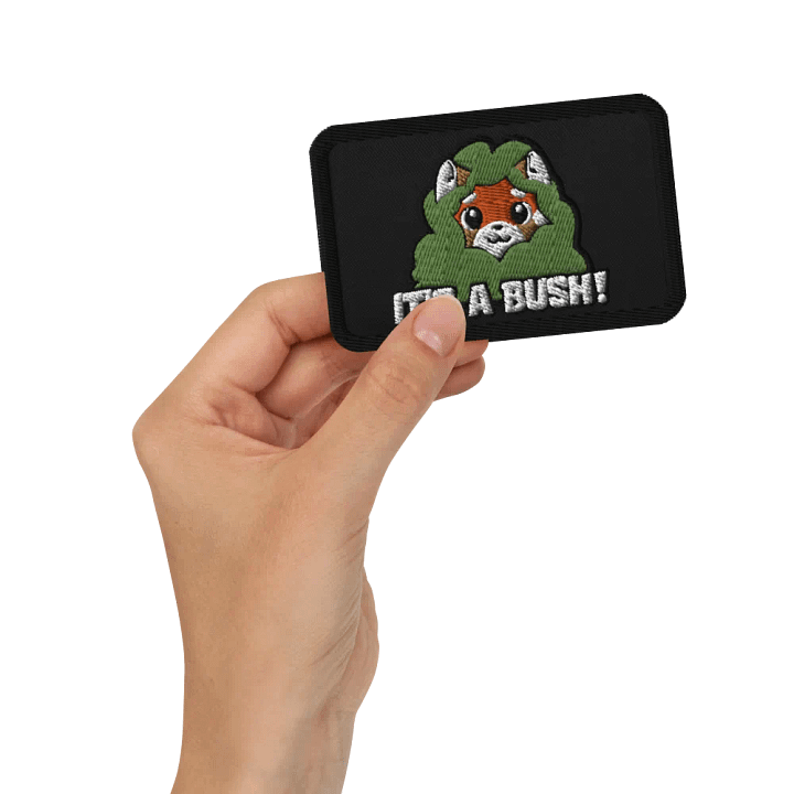 It's a Bush! Patch product image (2)