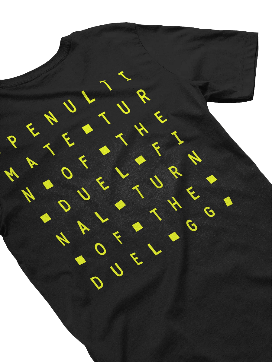 Penultimate Yellow [BACK] product image (8)