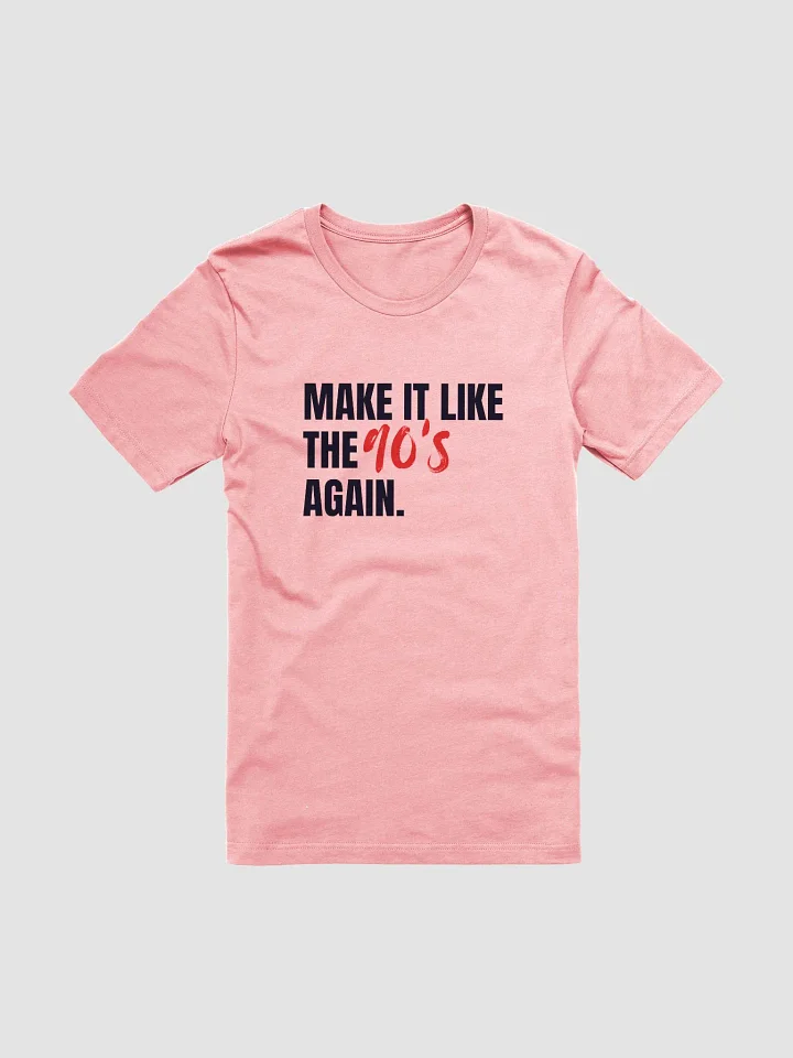 90's Nostalgia Statement T-Shirt product image (16)