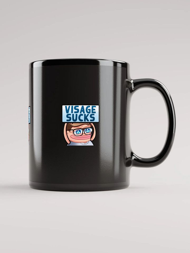 Visage Sucks - Mug product image (1)