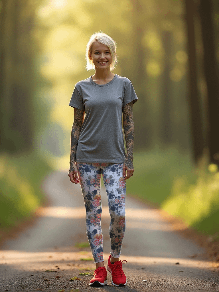 Fresh Feeling | Leggings product image (1)