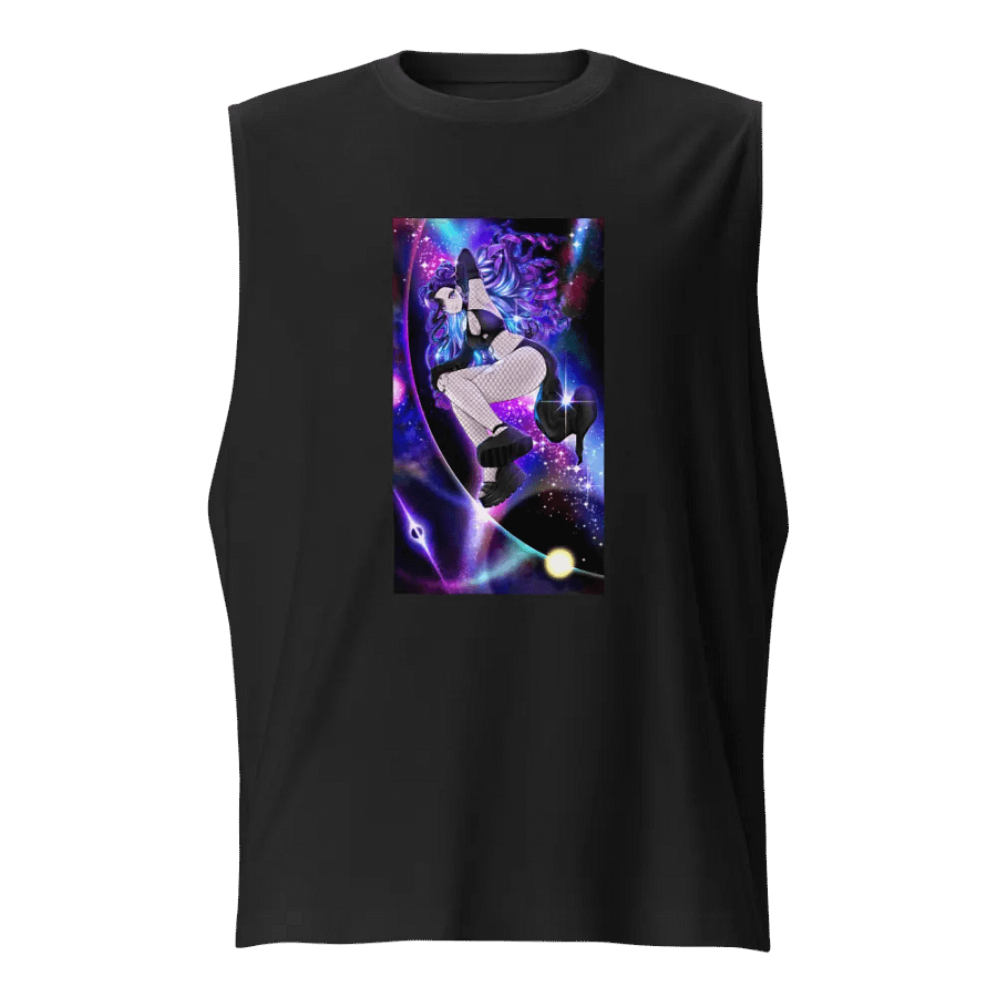 Mew Galaxy Thicc Tank product image (1)