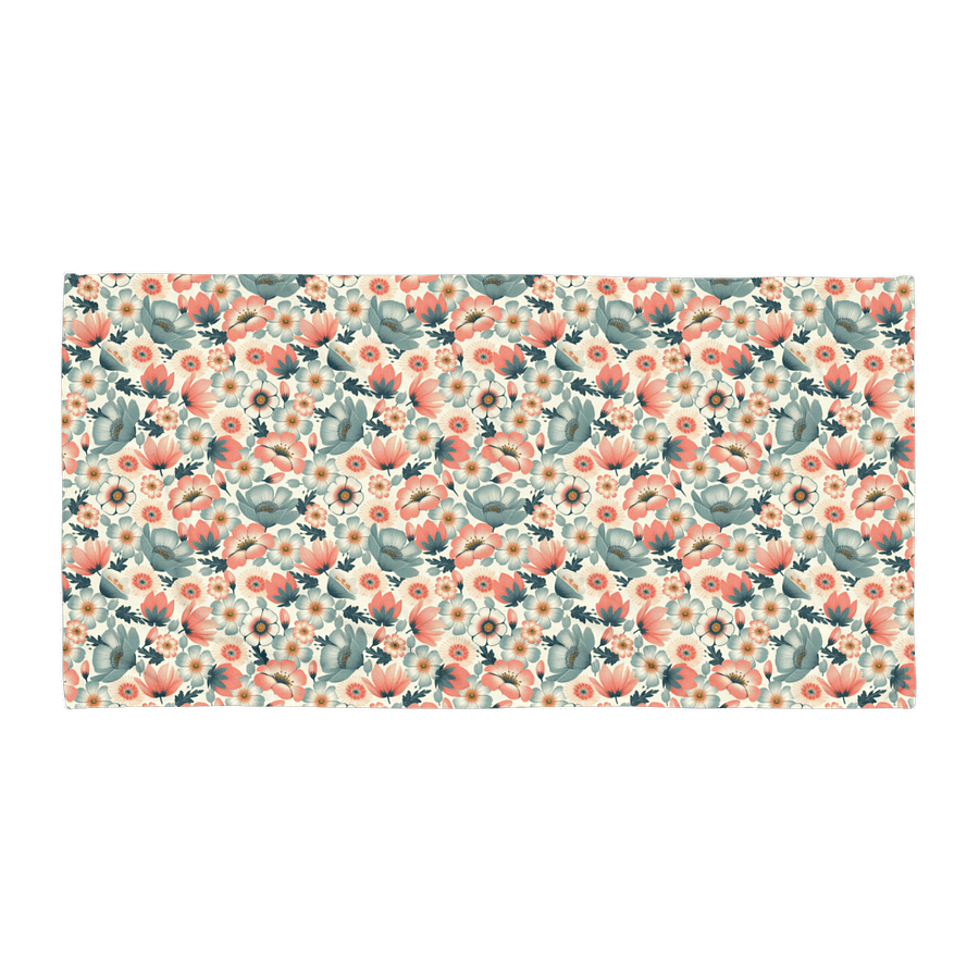 Spring Flowers 2 Towel product image (1)