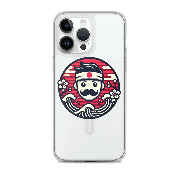 Swan Phone Case product image (2)