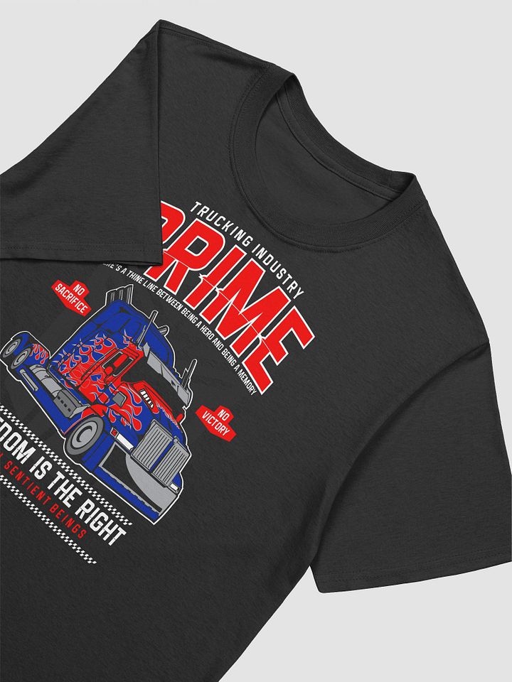 Heroic Prime Truck Graphic Tee product image (2)