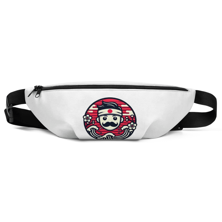 Swan Fanny Pack product image (1)