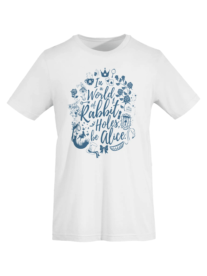 Be Alice: Designer Tee product image (1)