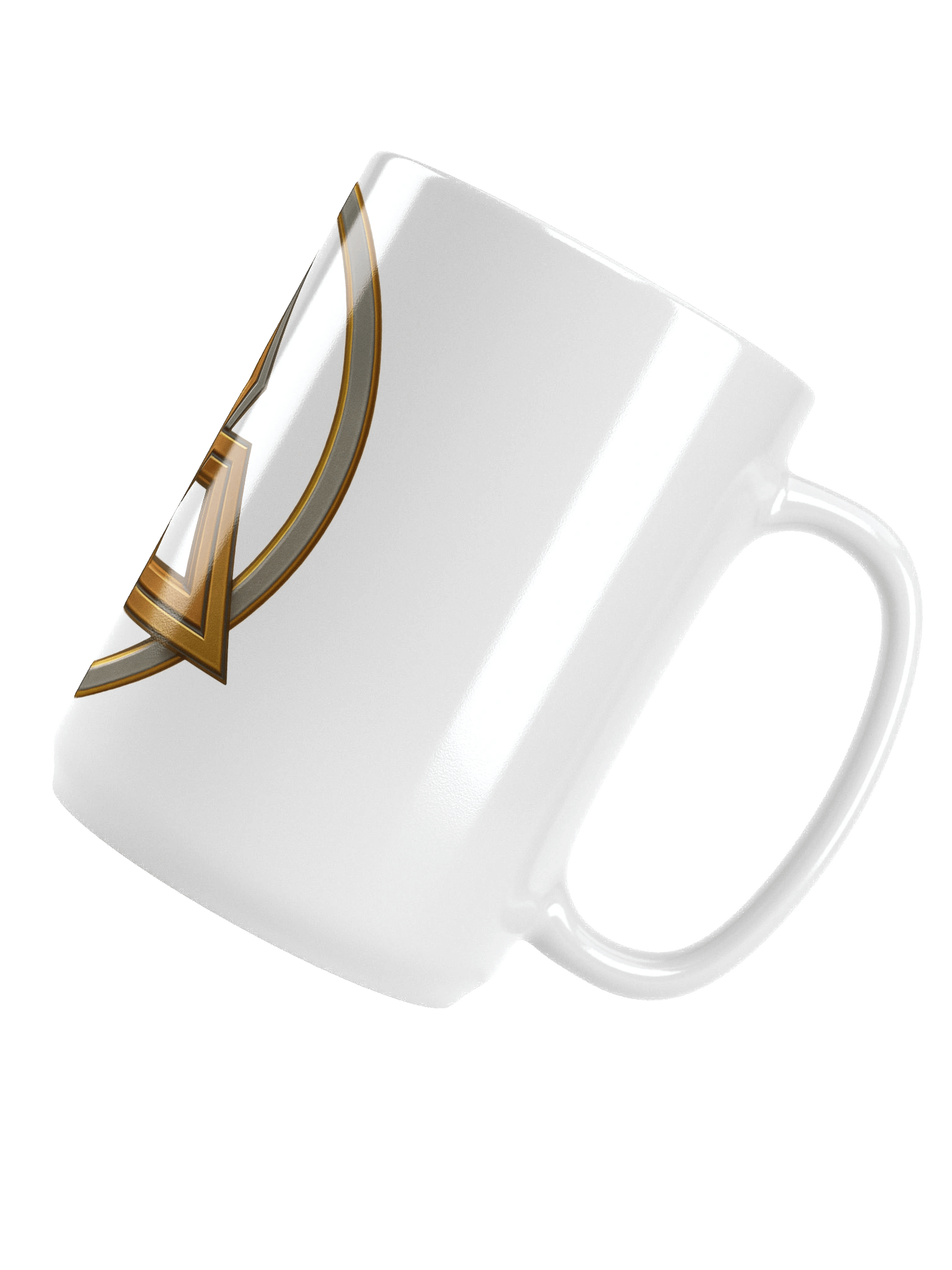 Metal and Blood - Mug White product image (5)