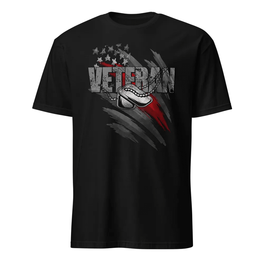 Veteran Red Line product image (1)