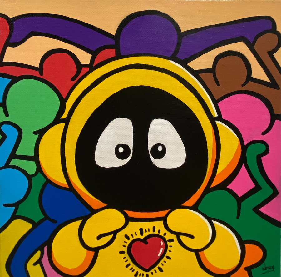 Hoodie Boy - Love is all around product image (4)