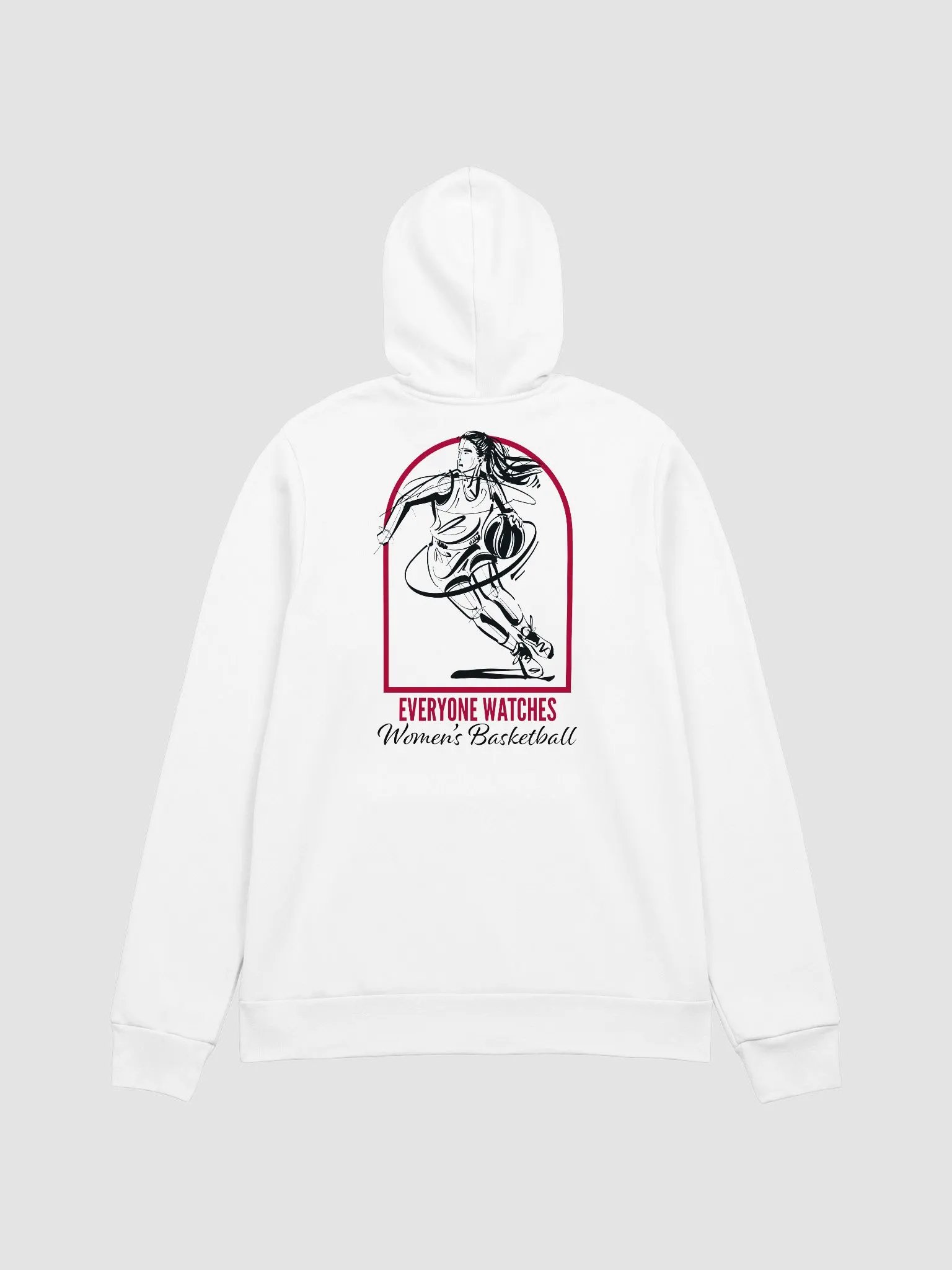 Limited Edition Hoodie - White product image (1)