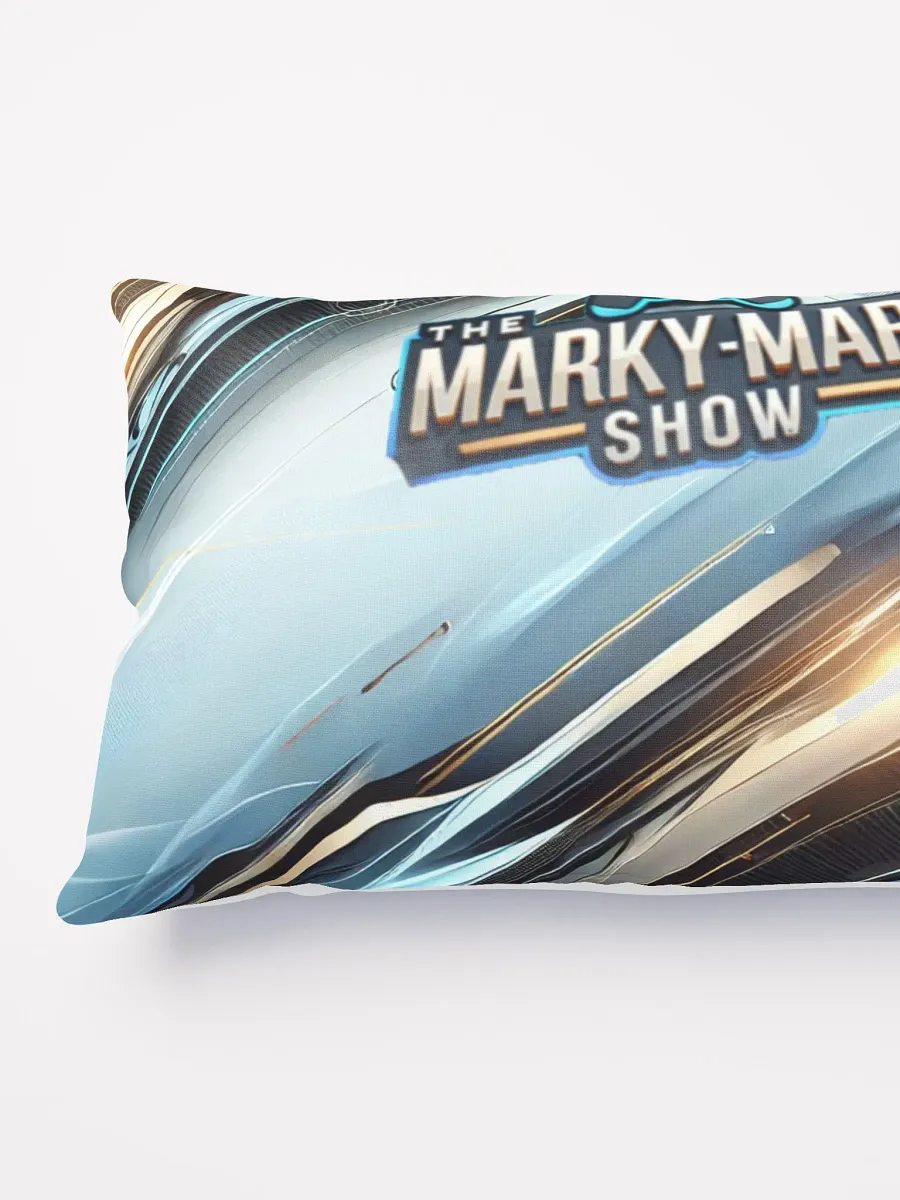 TheMarkyMarcShow All-Over Print Pillow product image (15)
