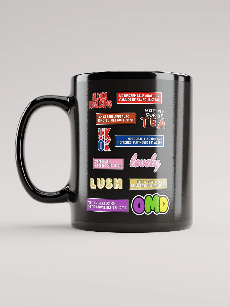 Very British Scale Mug product image (2)