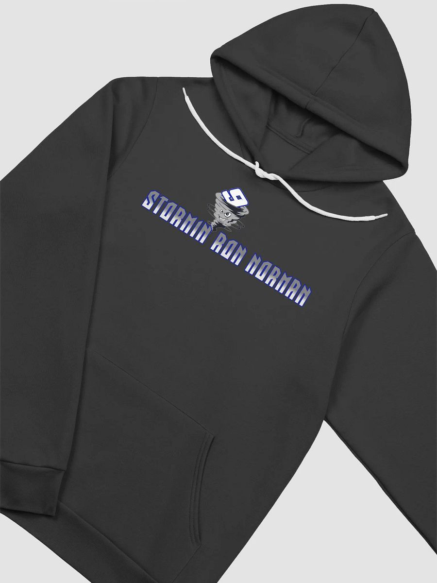 Stormin Ron Norman #9 Tornado front/back design Hoodie product image (7)