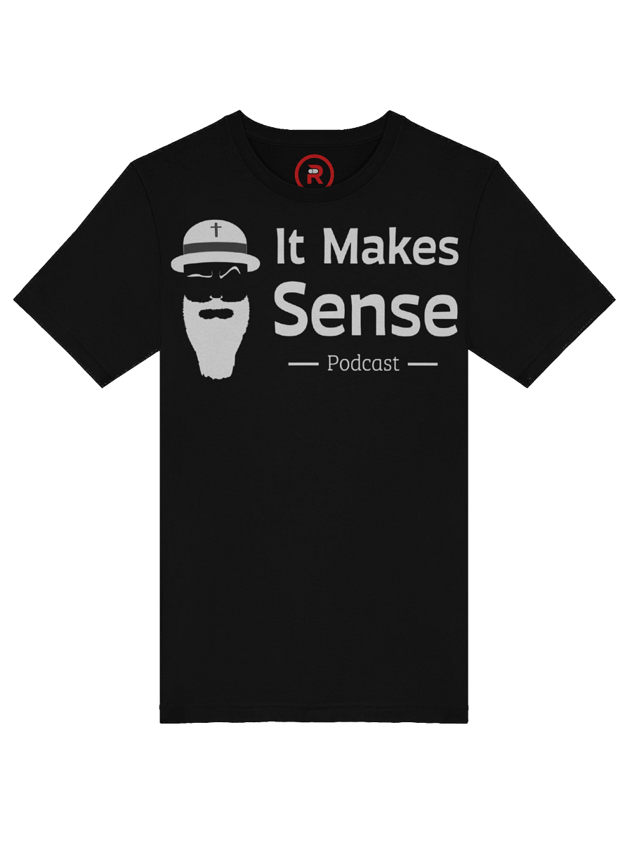 It Makes Sense Podcast Tee product image (21)