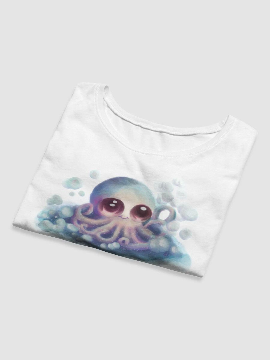 Octopus Cutie Crop Top product image (5)