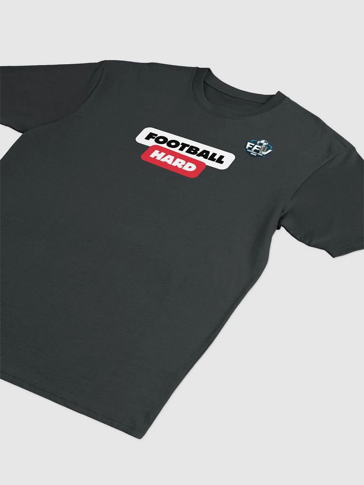 Hard Football Men's Premium Tee product image (2)