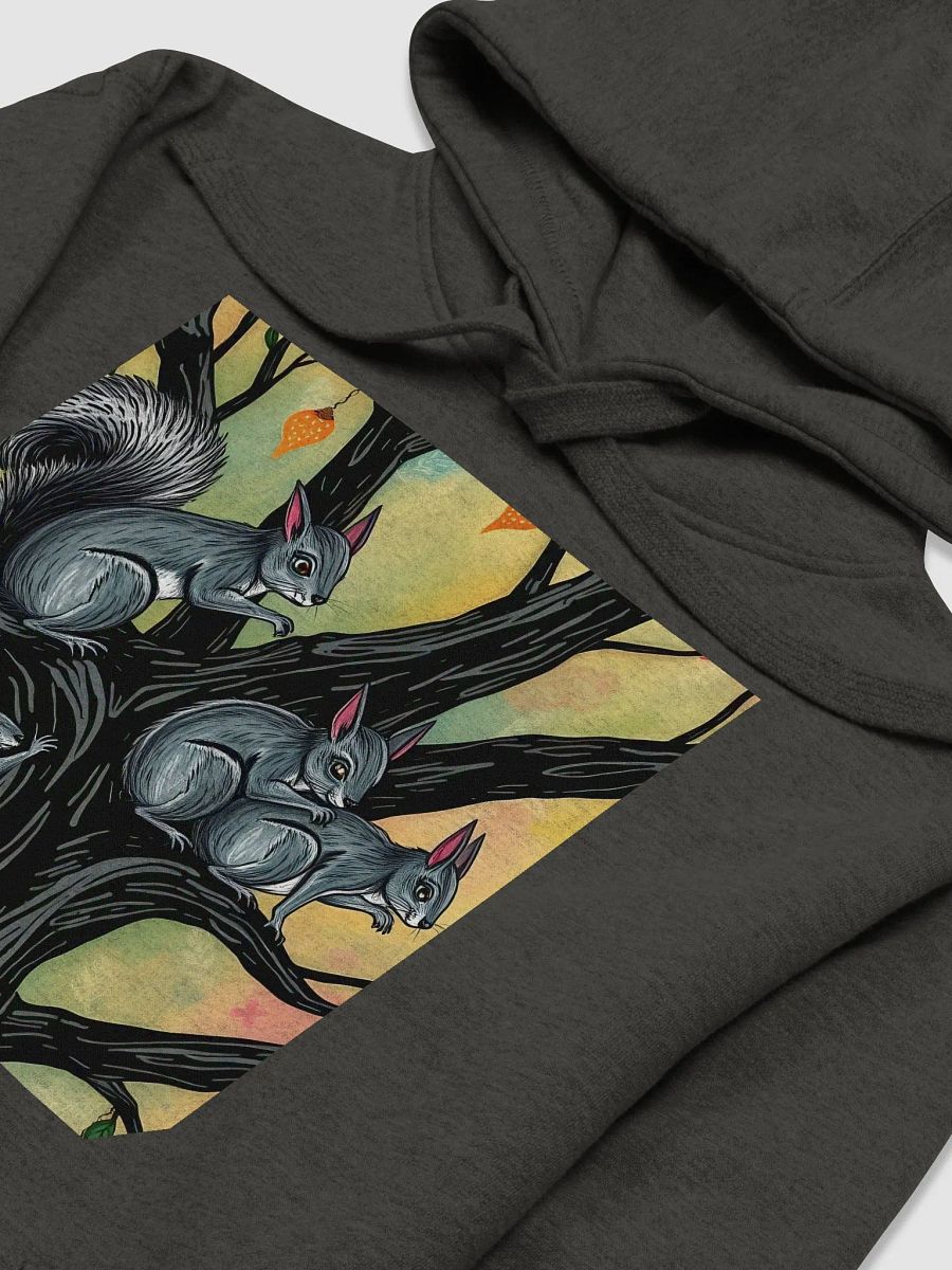 Spooky Squirrels, van gogh influence product image (3)