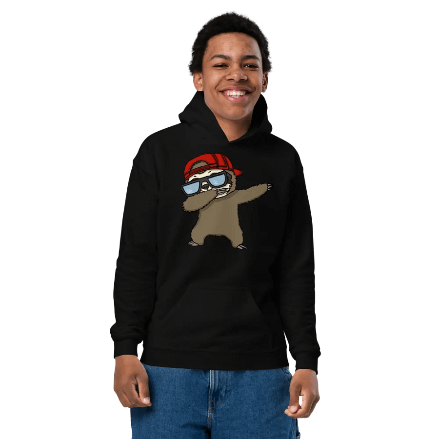 Children's Hoodies - Dab product image (5)