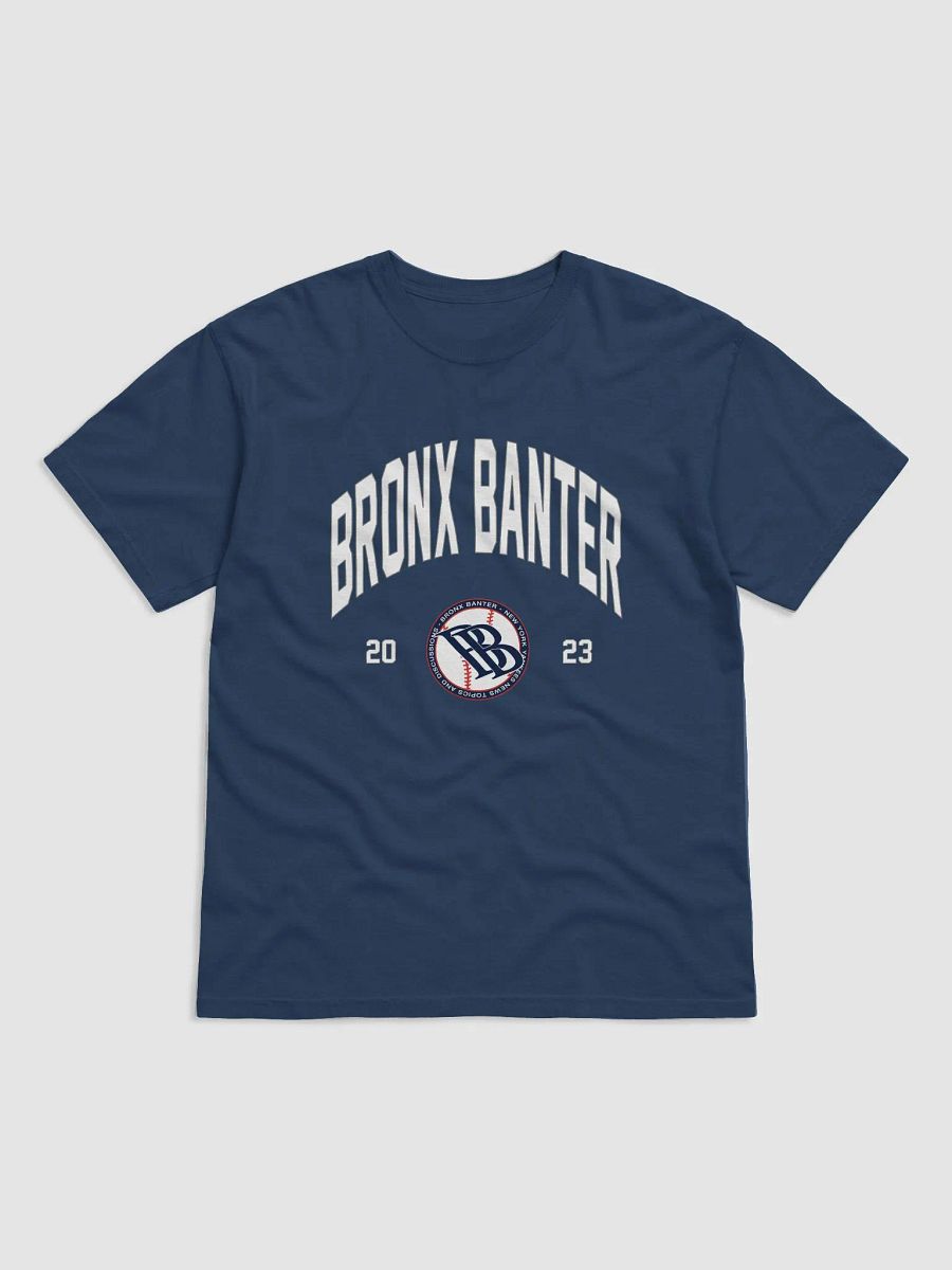 Bronx Banter Vintage Varsity - T-Shirt product image (10)