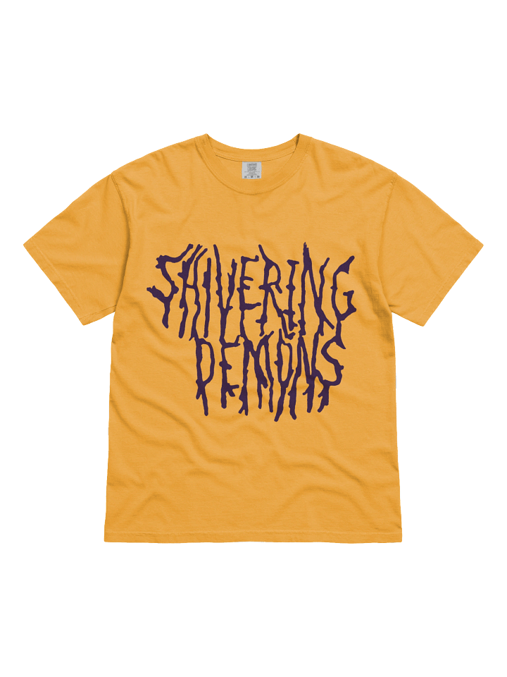 Shivering Demons Classic Logo T-shirt product image (1)
