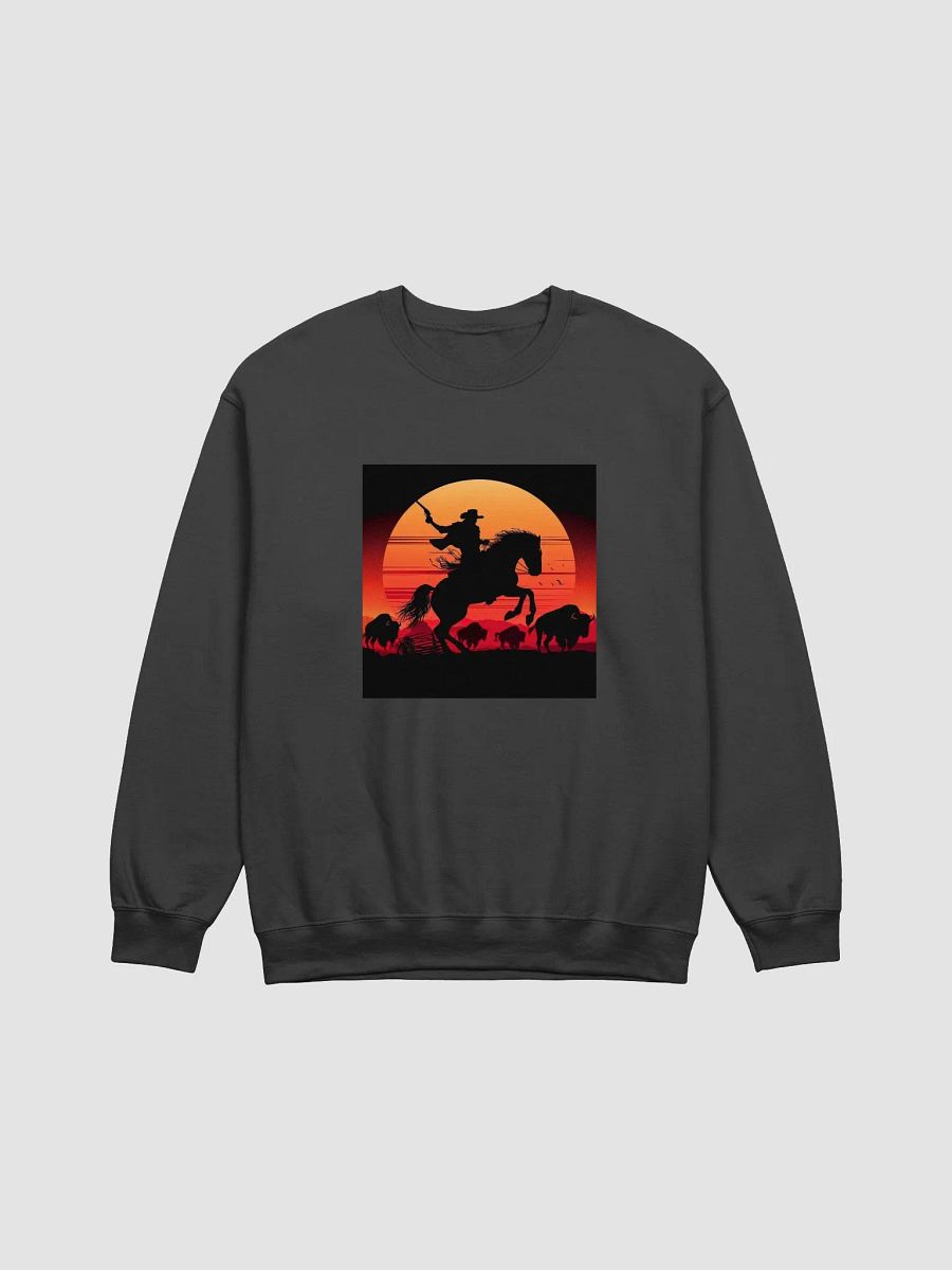 Red Dead Redemption 2 Sunset Crewneck Sweatshirt product image (1)