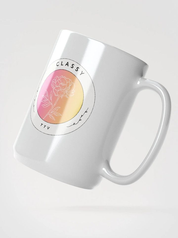 Classy TTV Mug product image (2)
