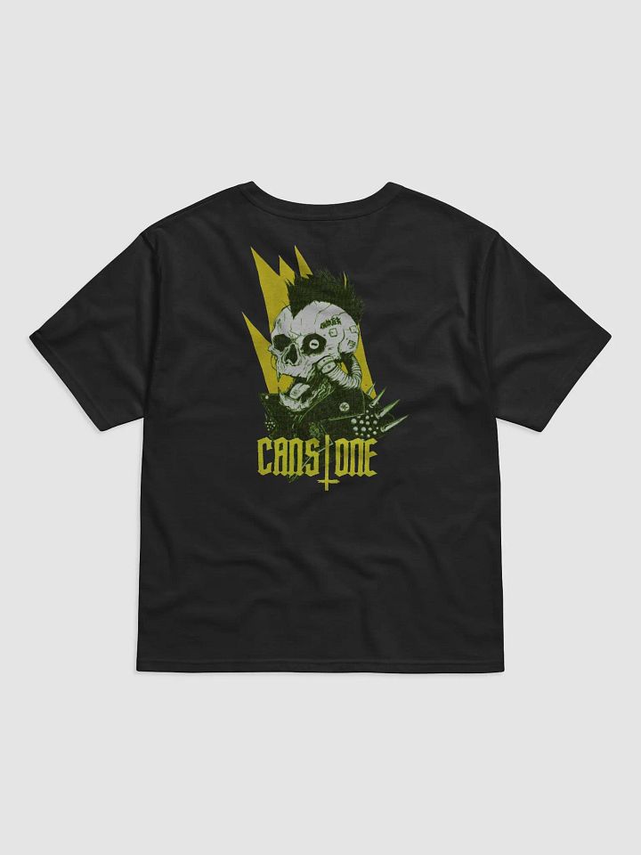 CANSONE _ CLASSIC LAMETTA STRETTA _BACK PRINT TSHIRT product image (2)