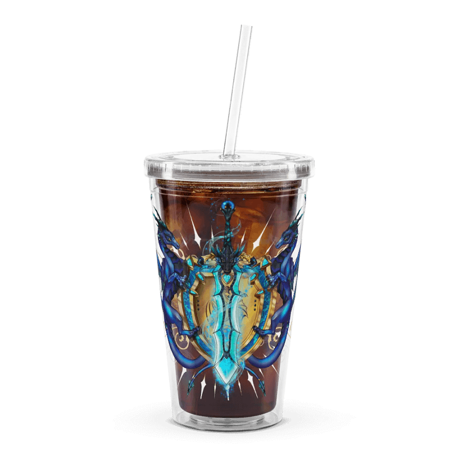 Azure Vanguard Tumbler product image (7)