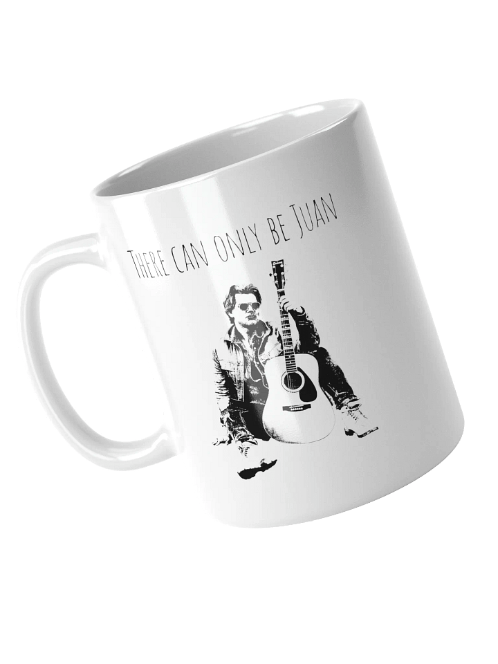 There Can Only Be Juan - Coffee Mug! product image (1)