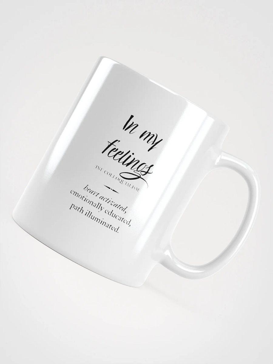 Feelings Definition Mug product image (4)