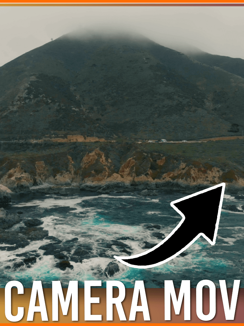 Camera Movements Effect