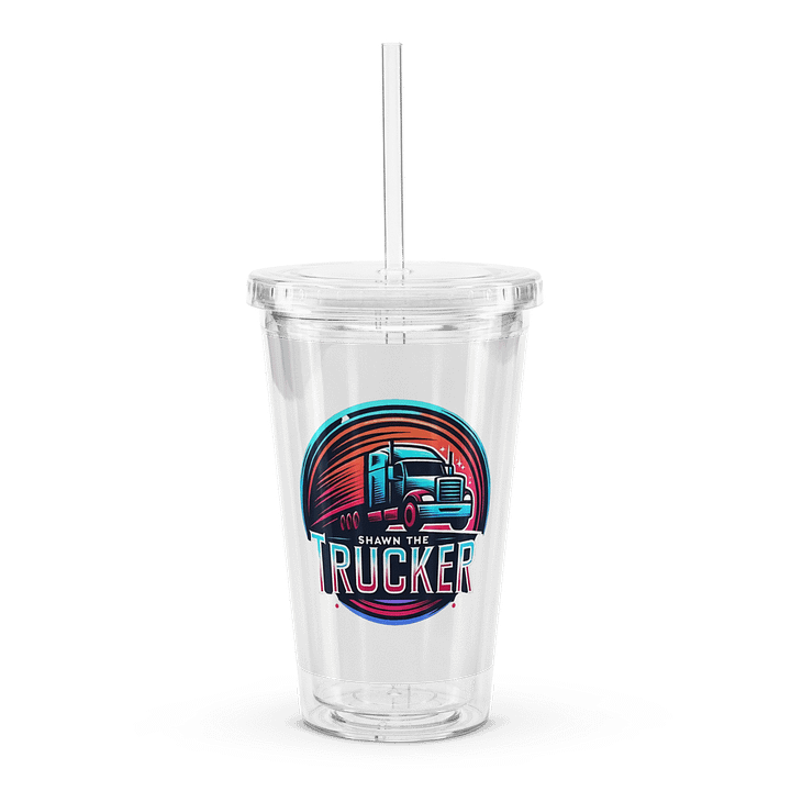 trucker drink cup product image (1)