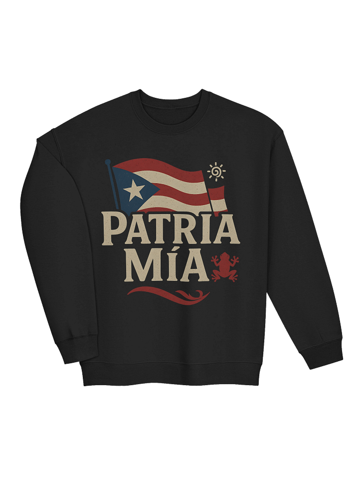 Patria Mía Sweatshirt product image (2)