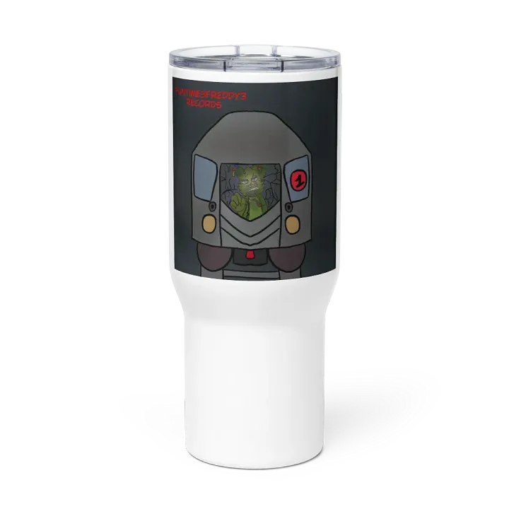 Subway Trap Travel Mug Pro product image (3)